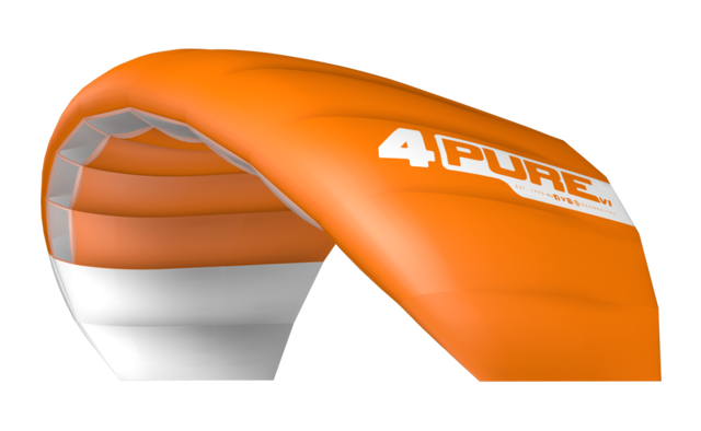 PURE V1: Snowkite entry level