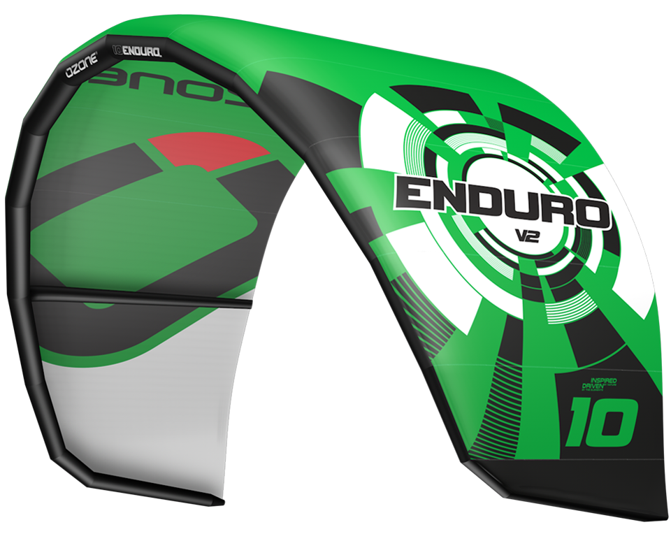 ENDURO V2: Cometa all-round